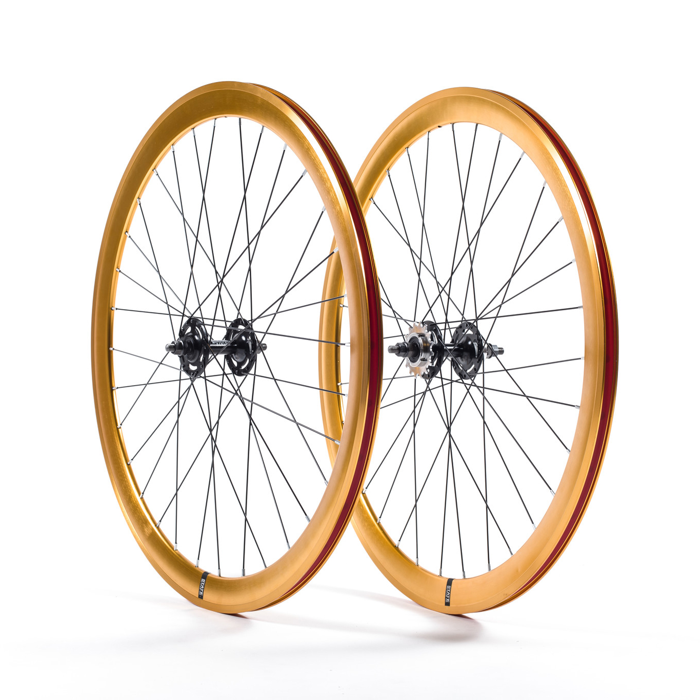 State Bicycle Co Fixed Gear/Fixie 700c Track Wheel Set eBay